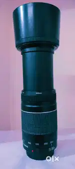 CANON EF AF 75-300mm Version III FULLFRAME CANON TELEPHOTO ZOOM LENS