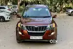 Mahindra XUV500 W11 Option AWD, 2018, Diesel