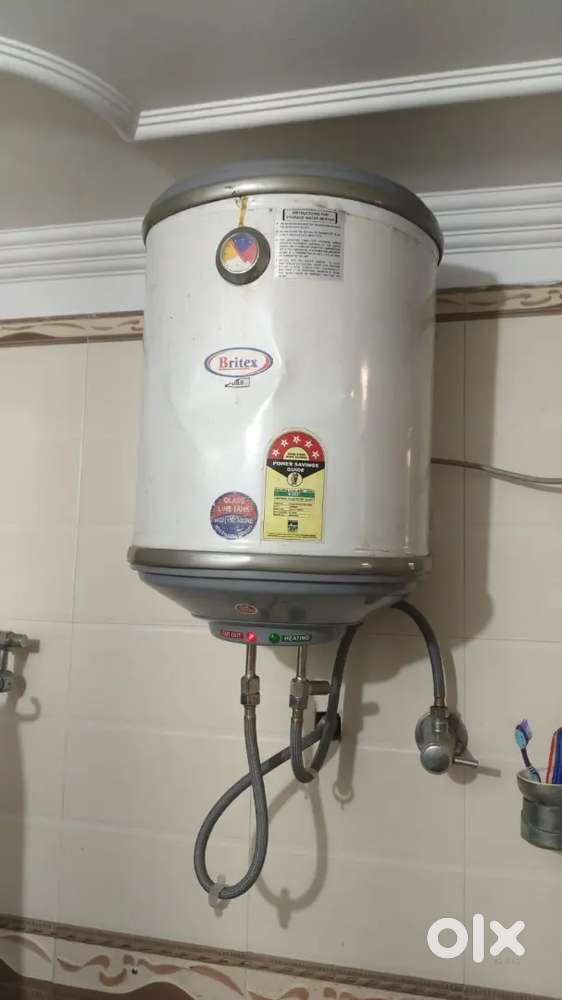 Geyser 5 star