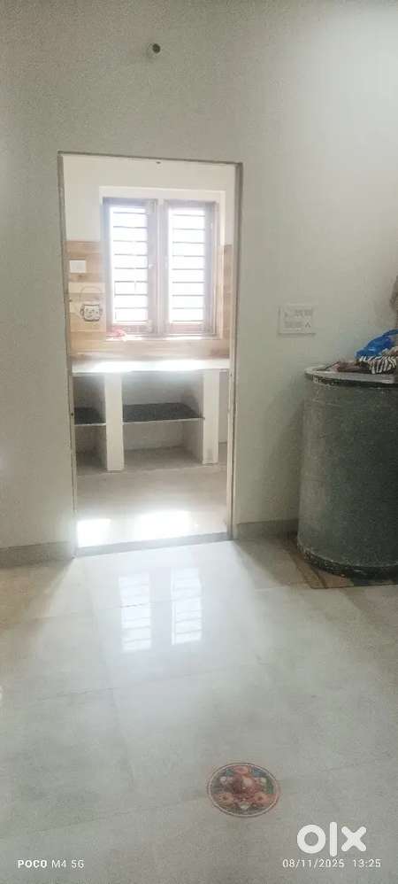 New contraction house