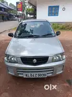 Maruti Suzuki Alto 2010 Petrol Good Condition