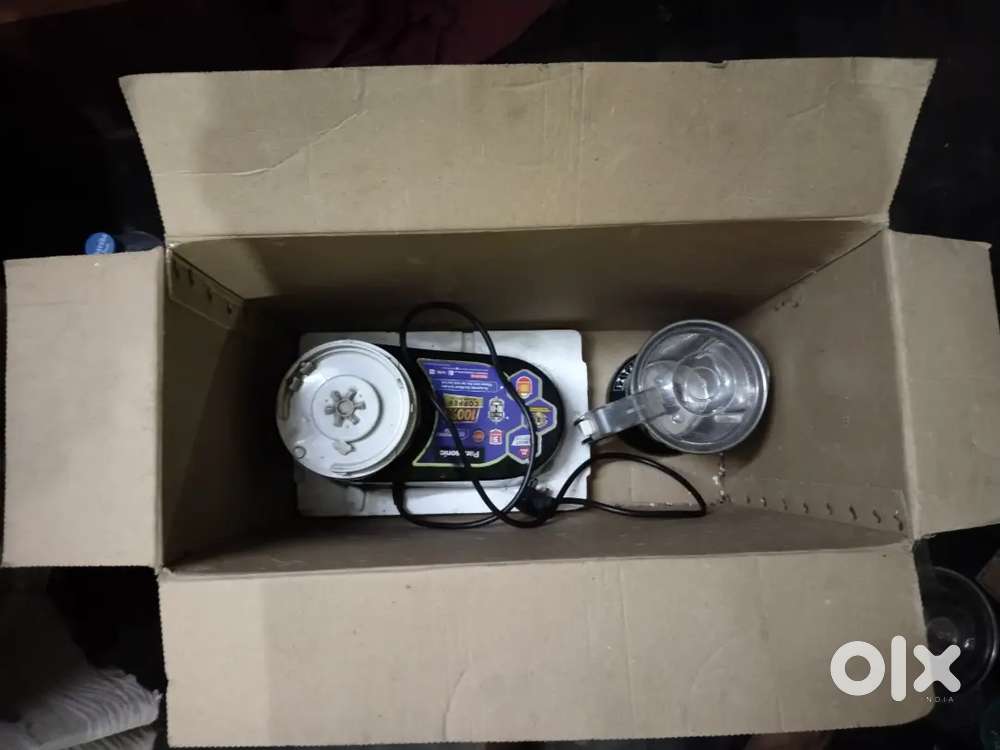 Panasonic. New Heavy duty Mixer grinder