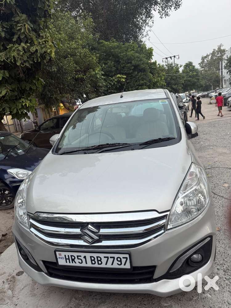 Maruti Suzuki Ertiga VXI ABS BS IV, 2014, CNG & Hybrids