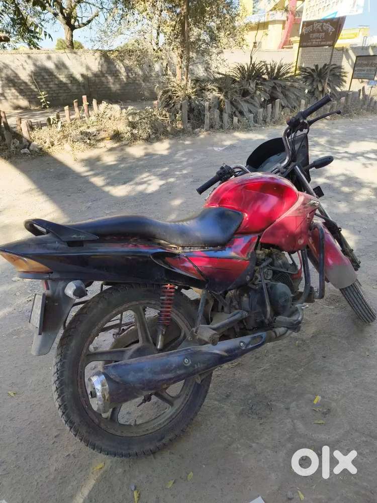 Glamour 2014 model bike for sale