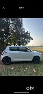 Maruti Suzuki Swift 2015 Petrol Well Maintained