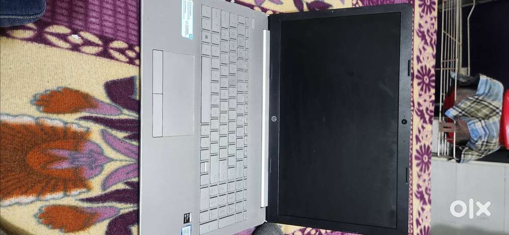 HP I3 7th gen 8GB 1 TB