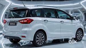 NEW ERTIGA VXI CNG AVILABAL