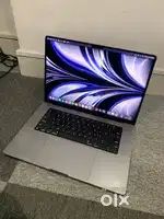 Apple MacBook Pro M1 Pro 2021 16inch 16GB 512GB Warranty