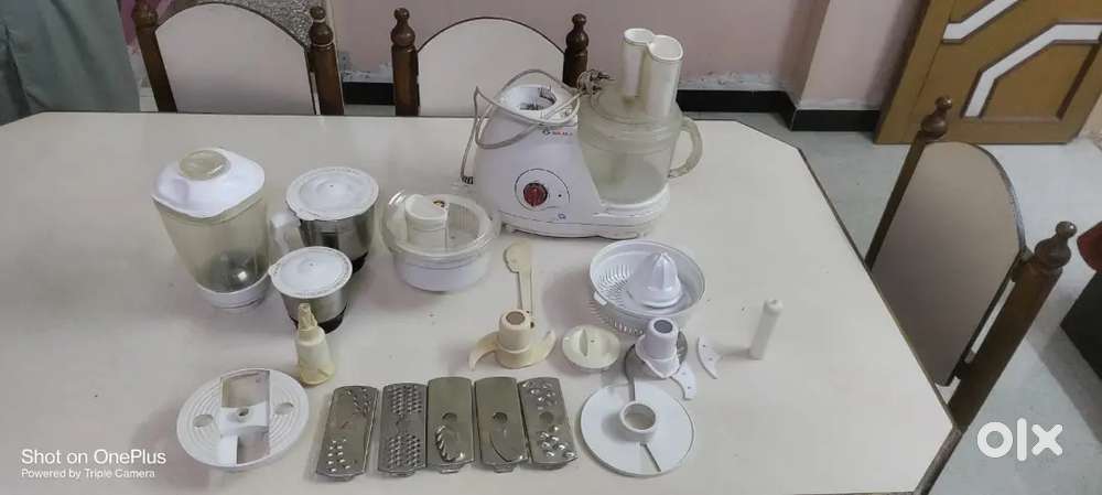 Food processor