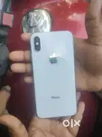 iPhone X battery 100 Ram 64 bill box sab hai