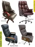 Sairam Furniture new office executive rolling chair premium products