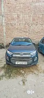 Ford Ecosport 1.5 TDCi Ambiente, 2015, Diesel