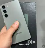 Samsung  S 23 Green in just 30000