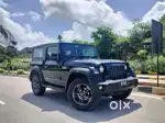 Mahindra Thar LX Hard Top Petrol MT 4WD, 2023, Petrol