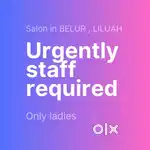 SALARY DEPEND ON THE WORK KNOWN BY THE STAFF