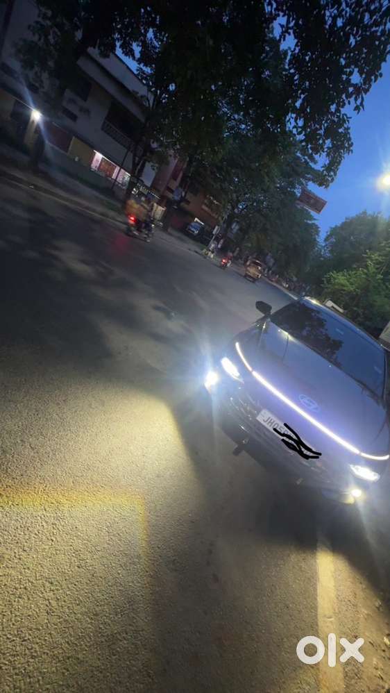 Hyundai New Verna 2023 Petrol Well Maintained
