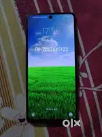 Samsung Galaxy A71 (8 GB/128 GB) silver (Folder changed)