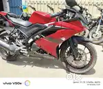 R15 V3 IDFC FINANCE AND PRIVATE FINANCE AVAILABLE