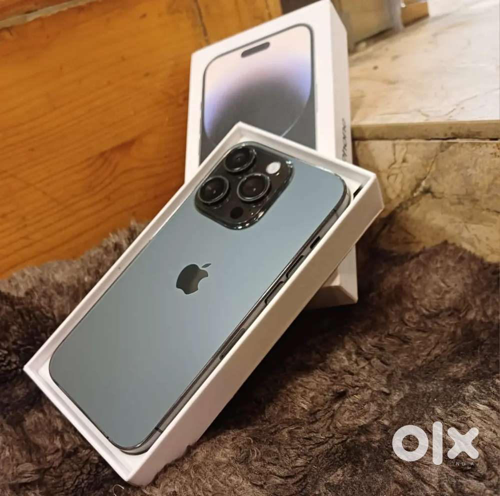 APPLE IPHONE 14 PRO MAX GOLD COLOR AVAILABLE BOX BILL AVAILABLE