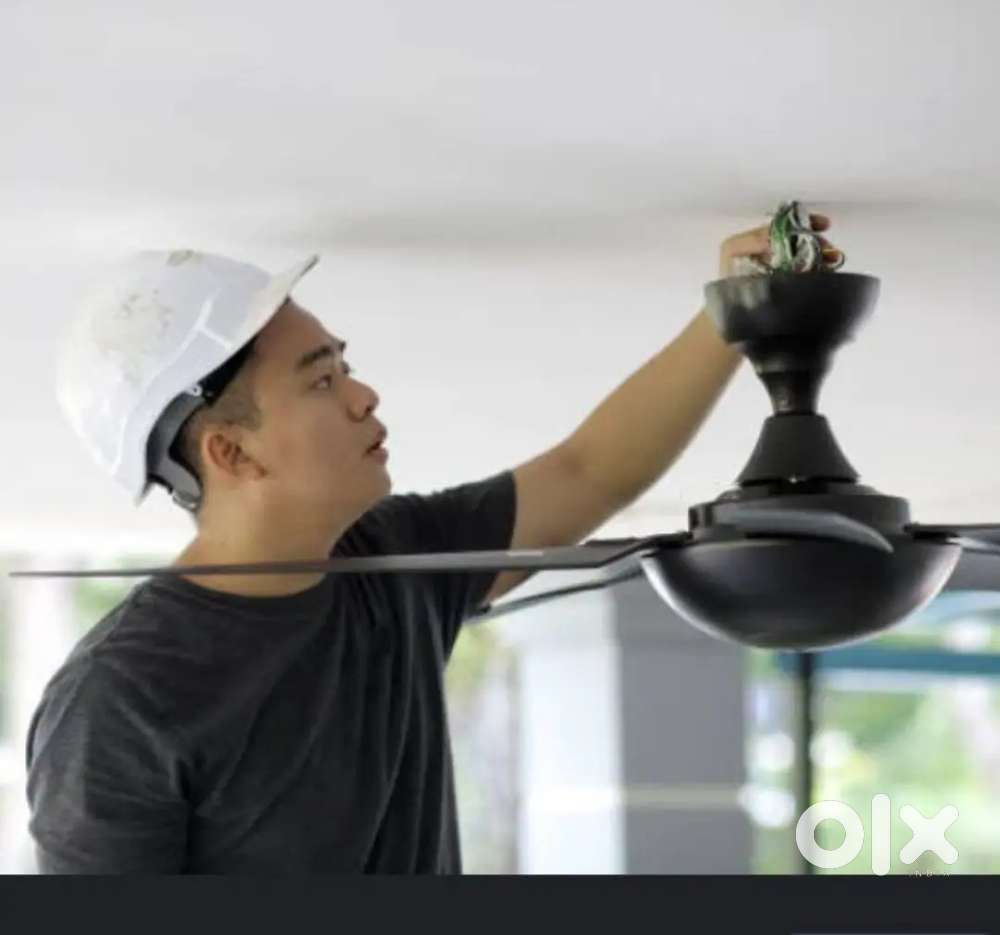 Electrical work