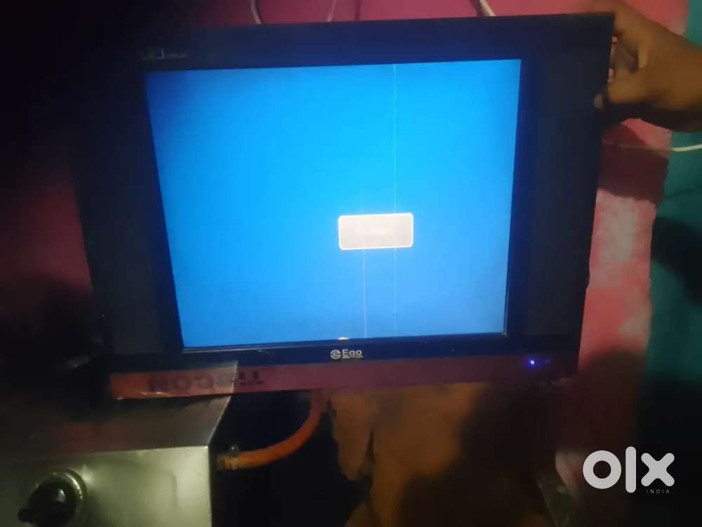 Ego Good condition TV LED 24 inch