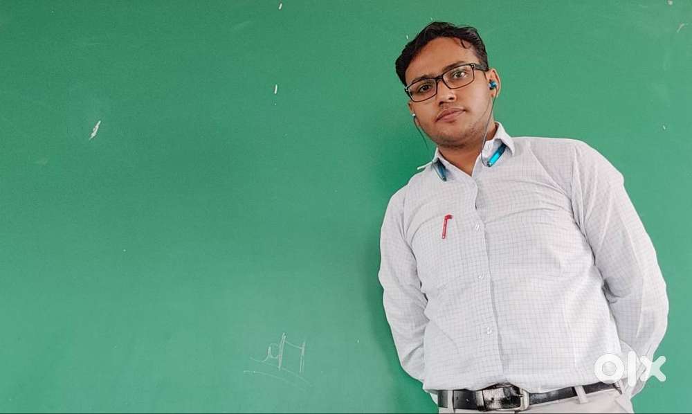 Nitin Sharma Maths Academy