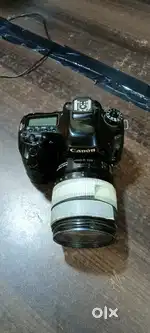 Canon 80 bechana hai