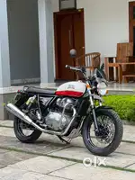 Inter ceptor 650