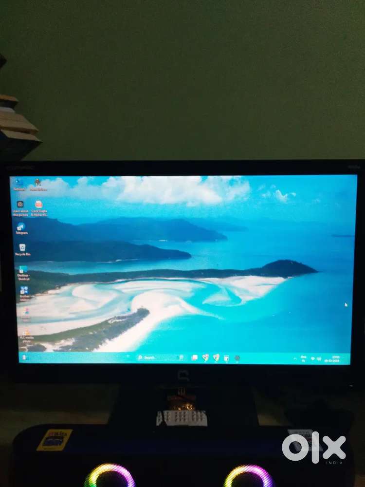 Compaq HD  18.5 Inch Monitor