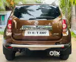 Renault Duster 85PS Diesel RxL, 2015, Diesel