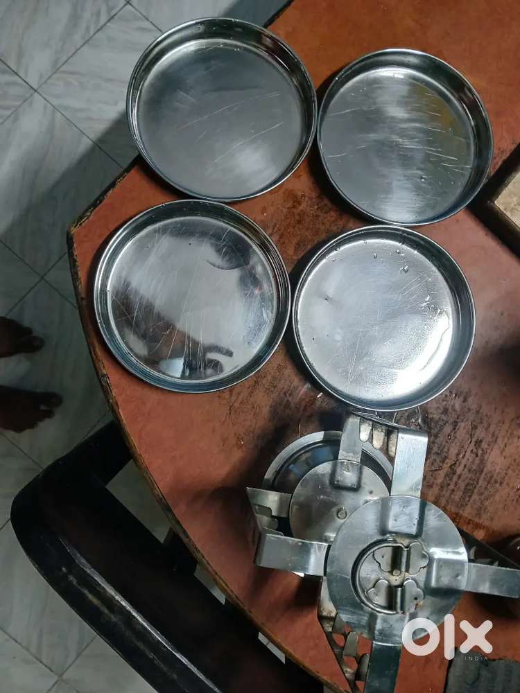Thate Idli Stand
