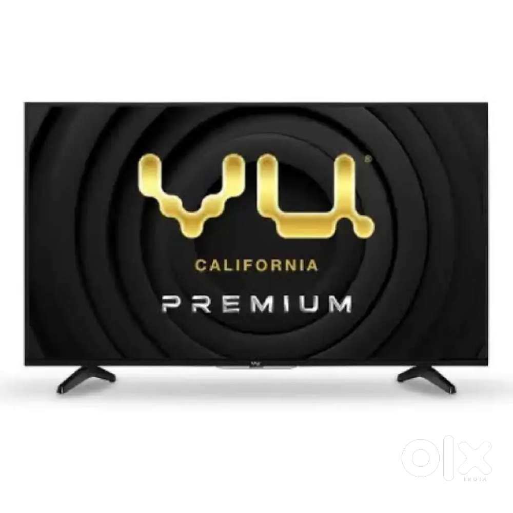 Vu 43 led tv dead conditions
