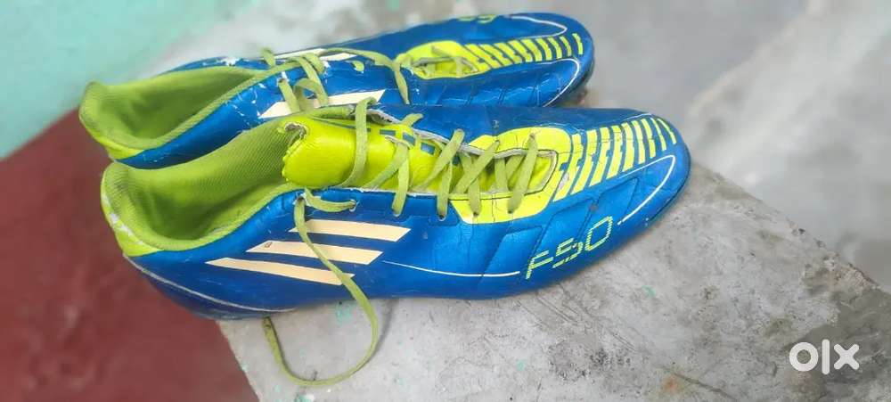 Adidas F50 Football shoes