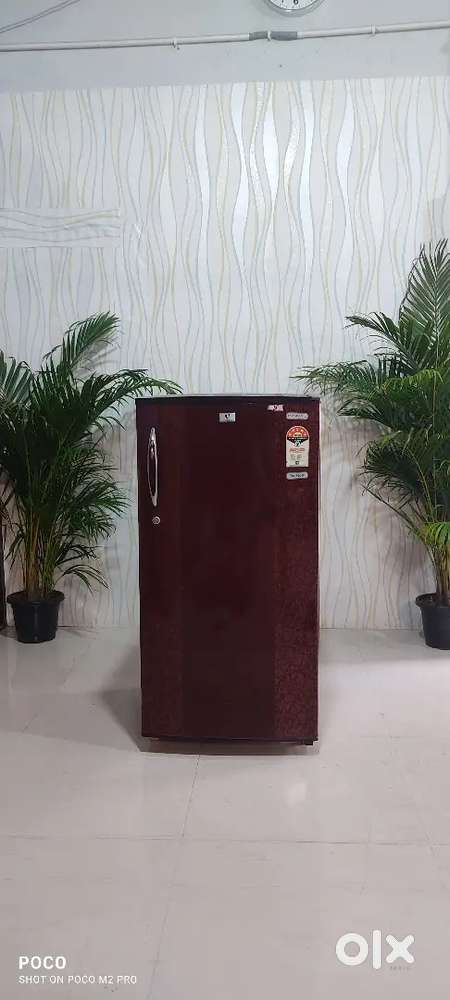 Videocon 5 Star 170 litres Single door fridge, Free Delivery