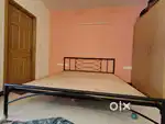 King size double cot