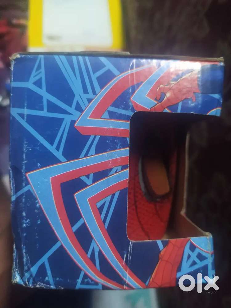 Ultimate Spider-man Glass Cup