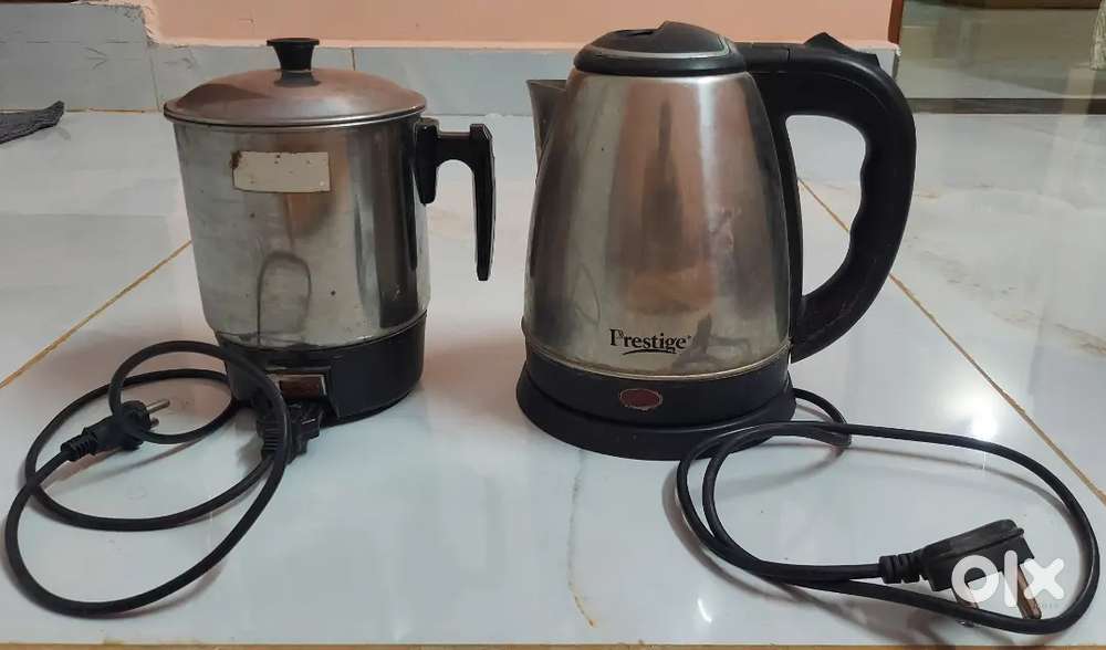 Prestige Electric Kettle's