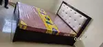 New rs furniture new queen size cot at wholesale price available
