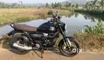 TVS Ronin 225