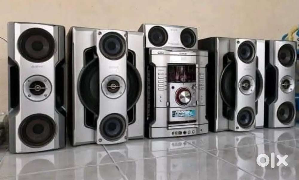 Sony Music System,MHC GN 88D