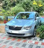Skoda Superb Automatic, Petrol, Sale or Exchange