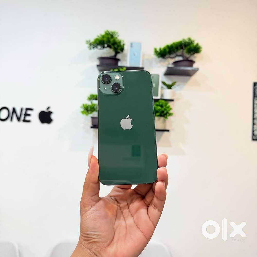 I want to sell iPhone 13 good condition with warranty and bil