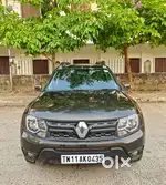 Renault Duster RXS, 2018, Diesel