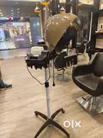 Used salon farnichar full setup sell
