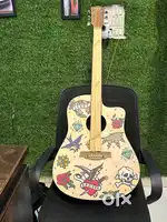 New Kaps Guitar