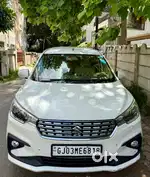 Maruti Suzuki Ertiga 2022 CNG & Hybrids 21000 Km Driven