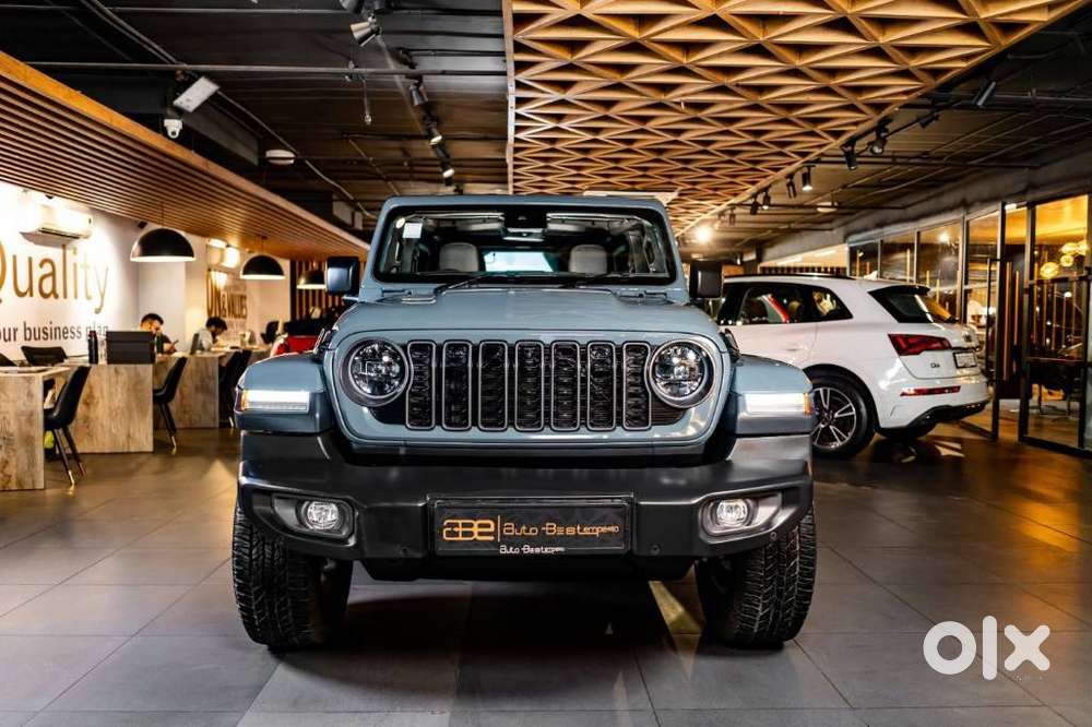 Jeep Wrangler 2.0 Rubicon Petrol AT, 2024, Petrol