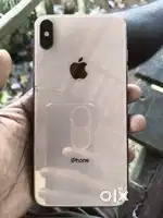 iPhone Xs max