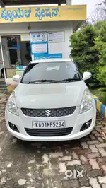 Maruti Suzuki Swift 2012 Petrol 46000 Km Driven