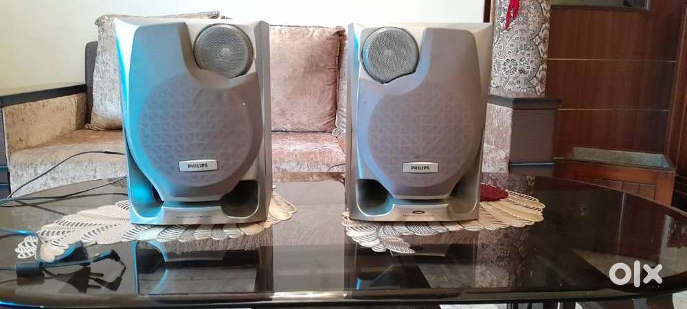 Philips Speakers